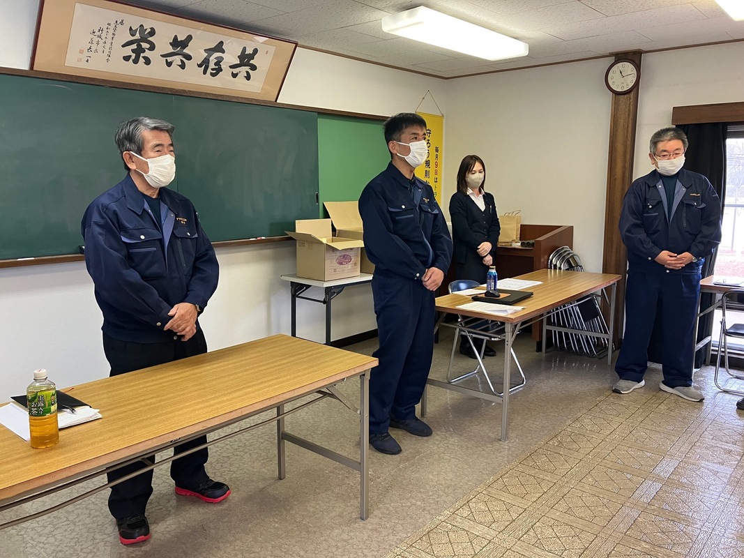 令和７年12月20日(土)　第5回交通事故対策会議